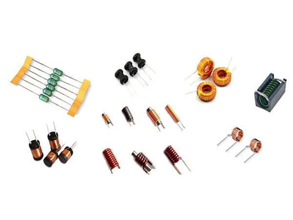色環(huán)、磁棒、空芯、工字電感